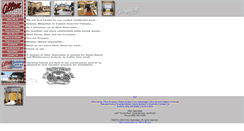 Desktop Screenshot of dennisallenassociates.com